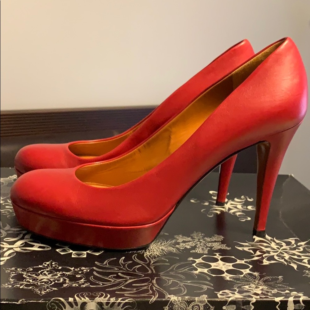 Gucci pumps - Picture 3 of 11